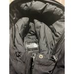 The North Face Size Small Face Parka Hood Winter Full Zip Coat Photo 4