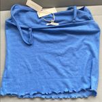 Z Supply  Mia blue cami tank top NWT Photo 2