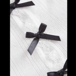 Boutique White & Black, Cami, Lingerie Top Photo 4