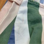 Marine layer Women's Layla Wrap Stripe Midi Skirt size Medium Photo 7