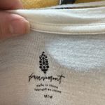 Free People M FP painters tee Photo 2