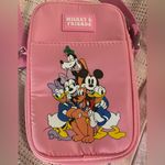 Disney Pink Crossbody Bag Photo 2