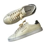 Palm Angels NEW size 39 Croc-effect leather sneakers Unisex Photo 2