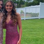 Primavera Couture Prom Dress Photo 3