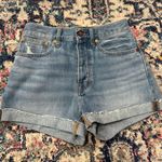 Madewell  Dad Jean Shorts Photo 0