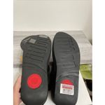 Fit Flop Flare‎ Women's 9 Black With Adjustable Strap And Wobble Board NIB Photo 4