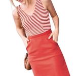 Boden Belle Point Ponte Shift Dress Size 4 Photo 0