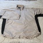 Akwa quality wear zip off sleeve 1/4 zip windbreaker 2XL Multiple Size XXL Photo 1