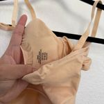 Unbranded Cream Shapewear Bodysuit XXS XS Photo 3