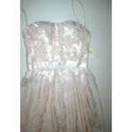 New Womens 8 NWT Designer Dress Erin Fetherston Beach Gown Long White Wedding Photo 2