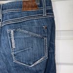BKE  Women's Blue Boot Cut Jeans 29x33.5 RN 75720 Style BKL6991L Photo 2