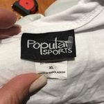 Popular Sports  Cropped Top Photo 2