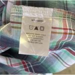 Wrangler Vintage  Wrancher Sleeveless Western Shirt Women’s Sz M Pearl Snap Photo 11