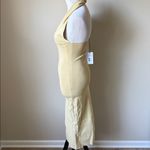 We Wore What  Halter Midi Dress NWT Photo 5