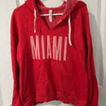Miami University Women's Hoodie Photo 0