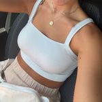 Target colsie white tank Photo 0