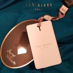 Ted Baker ππ Kesia Scalloped Mesh Swimsuit 36 C/D Photo 10