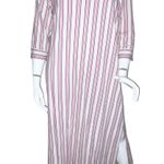Soma  Striped 3/4 Sleeve Maxi Dress Photo 0