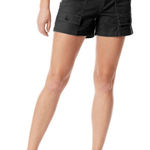 Union Bay‎ Black Clementine Shorts 13 Photo 0