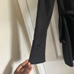 Majorelle  Black Oversized Blazer Jacket Photo 6