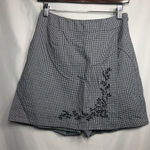 Liz Claiborne Plaid skort Photo 0