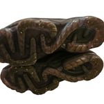 Nike Air Vapormax 2021 Flyknit Black Anthracite Kids 4.5Y Women’s 6 Photo 1