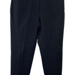 Burberry  Vintage Riding Pants Breeches Black Size‎ 12 Women's Photo 0