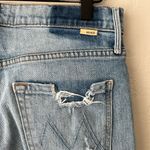 MOTHER superior THE STINGER FLOOD jeans High as The Heavens 26 Blue Photo 9