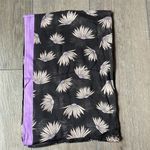 Kate Spade  Falling Flowers Shawl Ruana Kimono Top Photo 2