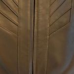 Avanti  brown jacket size small leather Photo 6