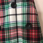Vineyard Vines  Winter Tartan Wool blend mini skirt size 2 Photo 5