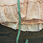 Aerie  Smocked Tie Shoulder‎ Sundress Photo 5