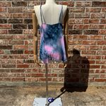 No Boundaries NoBo blue/purple tie dyed sleeveless top / Juniors 11/13 / Excellent condition Photo 7