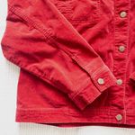 Bill Blass Red Velvet Jacket Photo 2