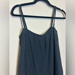 COS  Wide Leg Mulberry Silk Jumpsuit Size Small Photo 2