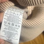 Varley  ,Cozy Beige Fleece Pullover Photo 5