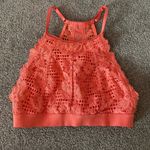 Aerie  high neck bralette Photo 0