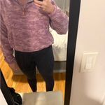 Outdoor Voices  Lavender Women's Sweater Photo 2