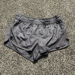 Aeropostale Live Love Dream gray athletic shorts S Photo 0