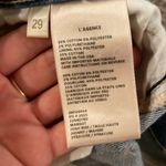 L'Agence Womens L’AGENCE Margot High Rise Skinny Jeans Syracuse Photo 7