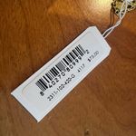 Gorjana NWT  Nova Montana Necklace, Blue Gemstone, 18K Gold Plated, Extender Photo 3