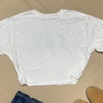 Garage Tarot Card Washed Loose Tee Photo 3