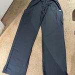 Womens dark grey charcoal scrubs set Gray Size XS Photo 3