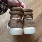 UGG  Women's Olli Heritage Sneaker Chestnut Size 9.5 Photo 4