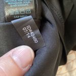 EXPRESS  Black and‎ Gold Maxi Dress Size 8 Photo 13