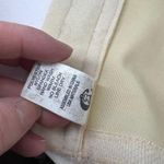 Vintage Fit n Slim Custom Maid Longline Bra 34B Ivory Pinup Rockbilly Tan Size undefined Photo 4