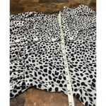 SheIn  Dalmatian Dual Pocket Button Front Dress Photo 6