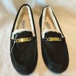 London Fog NWT  Moccasin Slippers Photo 0