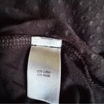 Jennifer Lopez  Black Racer Back Top Sz L Photo 9