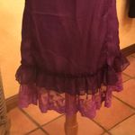 Calle top NWT Purple Size XL Photo 3